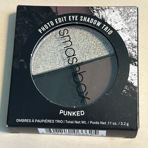 Smashbox.  New in box. PUNKED